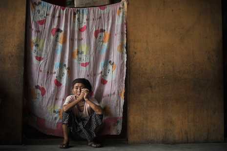 While Myanmar votes, displaced Kachin yearn for home