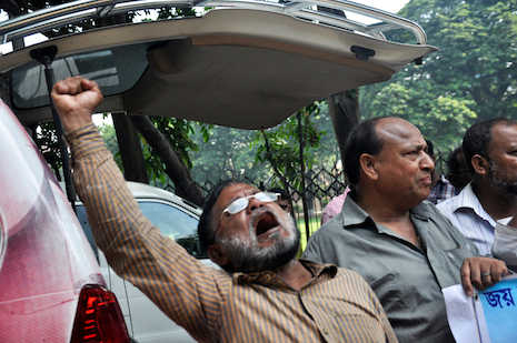 Bangladesh hits out at war crimes tribunal criticism