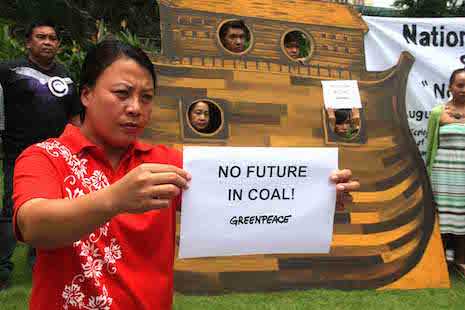 Philippines to push through with global climate march