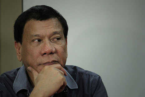 Philippine presidential candidate alleges clergy sexual abuse