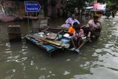 Church rushes to help flood-hit Chennai