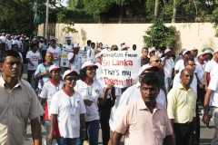 Sri Lankan Catholics join in anti-corruption demand