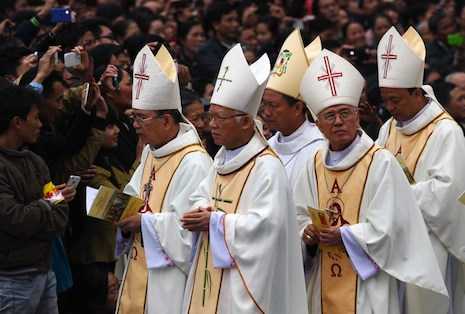 Little change seen in Vietnam's new draft law on religion   