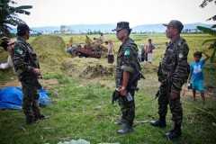 Rebel leaders in Philippines concerned over peace plan