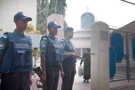 Christian churches in Bangladesh reel from extremist threats