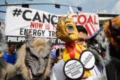 Philippine bishops take stand against use of fossil fuels