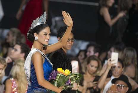 Let Miss Universe be an inspiration, Filipino bishops say