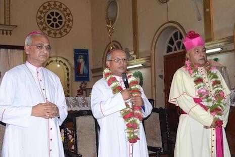 Bangladesh's new diocese sets priorities 