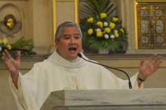 Philippine diocese to keep money out of church services  