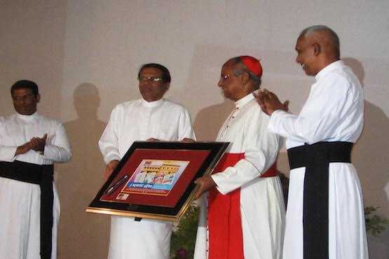 Cardinal Ranjith calls for unity among Sri Lankans 