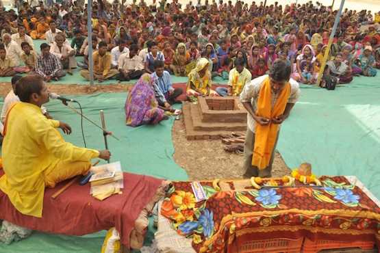Church leaders debunk Hindu group's claims