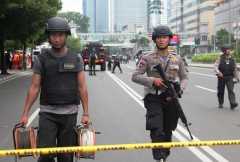 Malaysia on high alert after Jakarta bombings