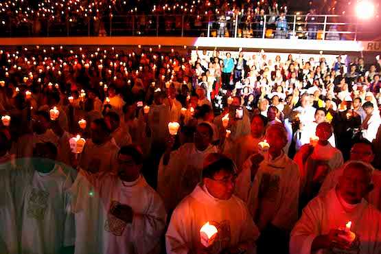 Eucharistic congress seeks to boost church mission in Asia