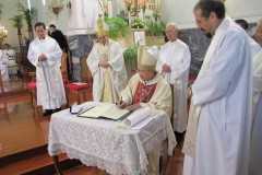 Macau diocese installs new bishop 
