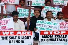 Sincerity of India's church-Hindu group talks in question