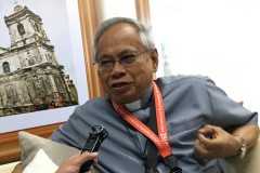 Church leader decries 'death of Mindanao peace process'
