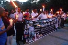 No justice for Sri Lanka's missing and killed journalists