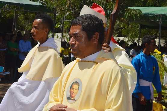 Pope Francis names new bishop in Timor-Leste