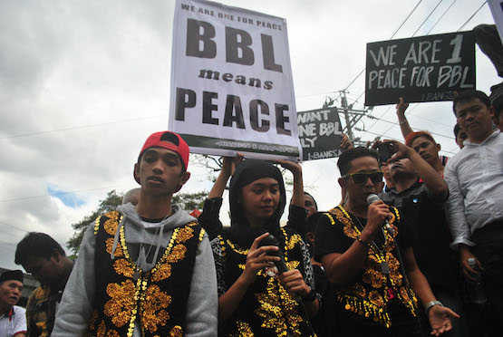 Children at risk with death of Mindanao peace deal