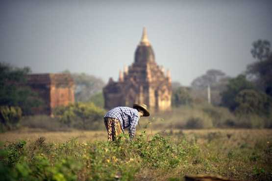 Myanmar prepares for water shortages as El Nino persists