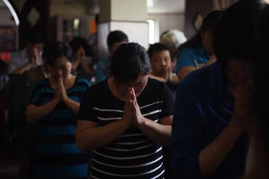 Party's increased control of religions in China could backfire