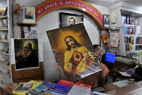 Indian church downplays controversial book on Jesus