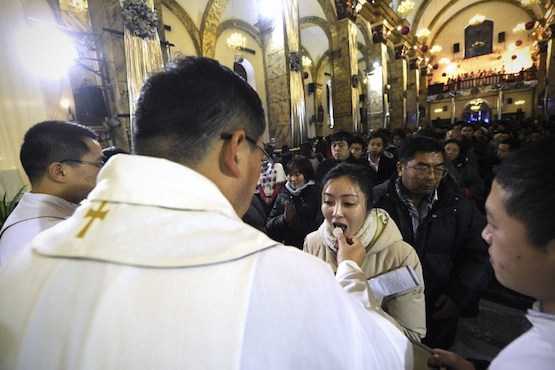 China church officials endorse government plans for 2016