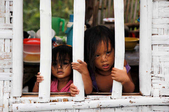 Philippine women, children trapped in cycles of abuse