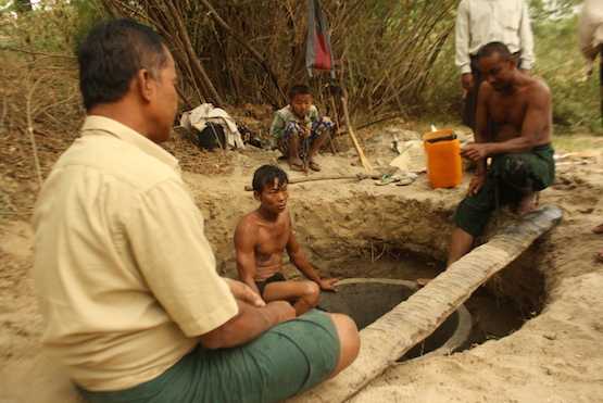Myanmar braces for the full wrath of El Nino
