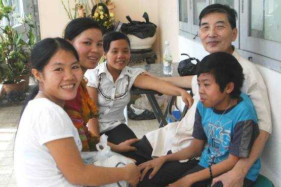 Vietnamese priest recalled as defender of human rights