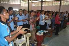 Timor-Leste youth get lesson in faith formation