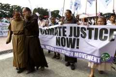 Filipino priest urges 'ethical perspective' on global warming