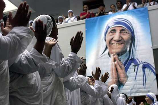 Mother Teresa to be made saint on Sept. 4