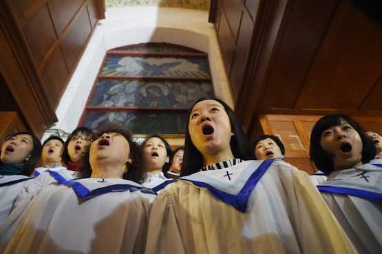 Are Chinese Christians really persecuted?