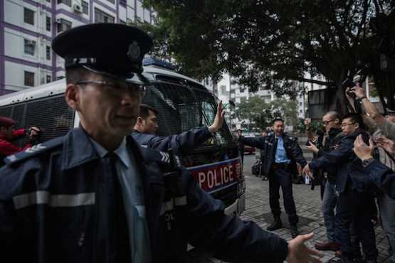Hong Kong Diocese calls for investigation into clashes