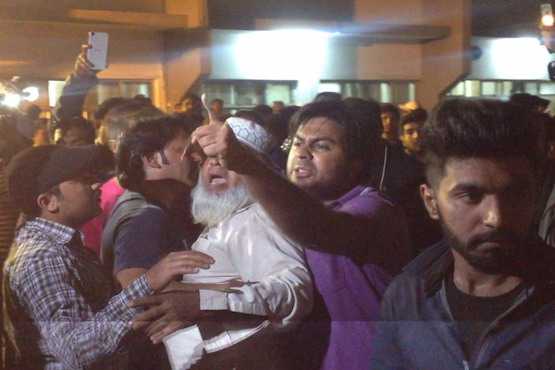 Church condemns Easter bomb attack in Lahore