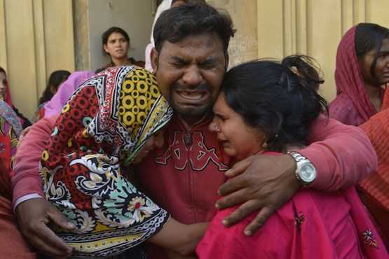 The continuing struggle of Christians in Pakistan