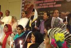 Church leaders call for army crackdown on Pakistan militants 