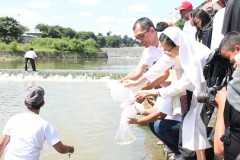 Indonesian Catholics aim to preserve local river