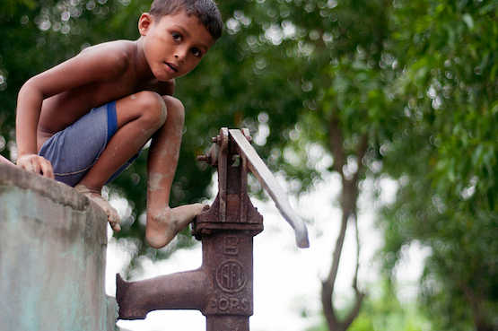 Arsenic-laced water 'threatens millions in Bangladesh'