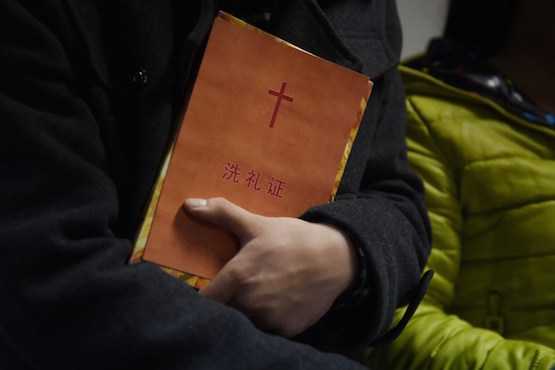 China's persecution of unregistered churches and Uighurs worsening 