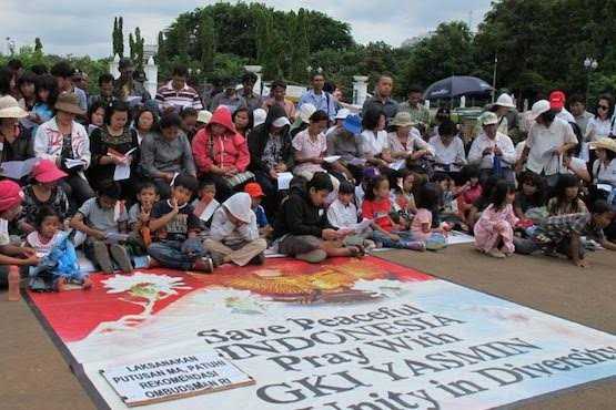 Indonesian interfaith leaders commit to protect kids 