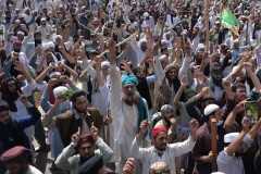 Pakistan Islamists step up call for Asia Bibi's execution