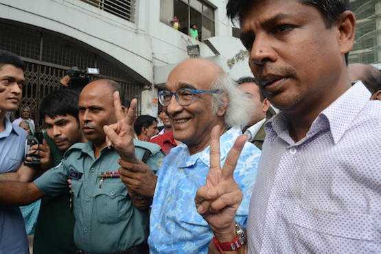 Arrest of Bangladesh journalist irks Catholic workers