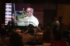 Church leader worries over 'uncertain peace' in Mindanao 