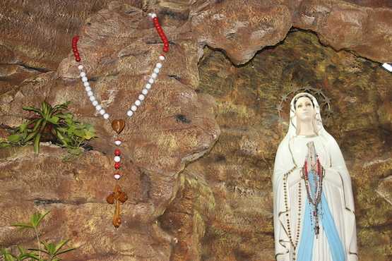Jakarta Archdiocese launches rosary for national unity