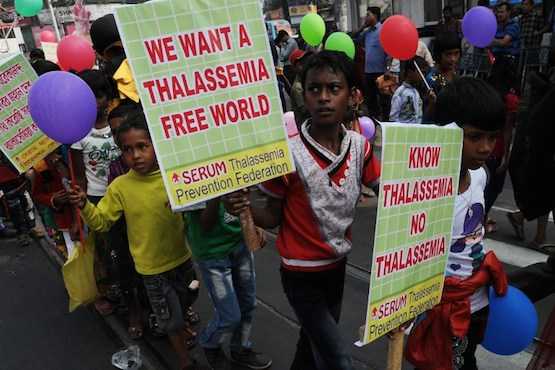 Public awareness still much needed for coping with Thalassemia