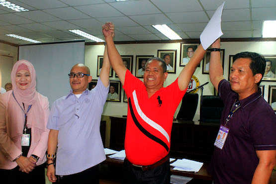 Philippine priest wins vice mayoral race