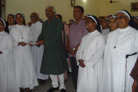 Northern Indian nuns agree to donate their organs