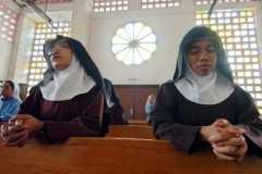 Indonesian Catholics lukewarm to idea of women deacons